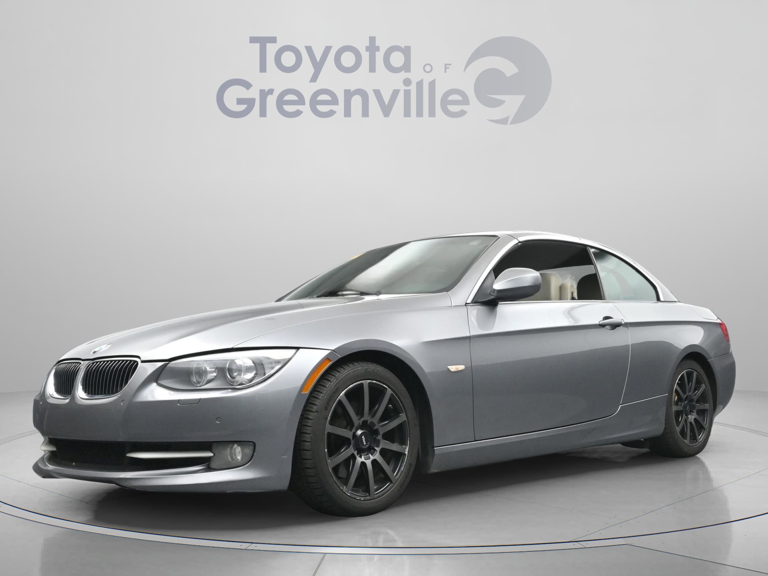 2013 BMW 3 Series 328i Convertible's photo
