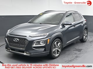 2019 Hyundai Kona Ultimate SUV