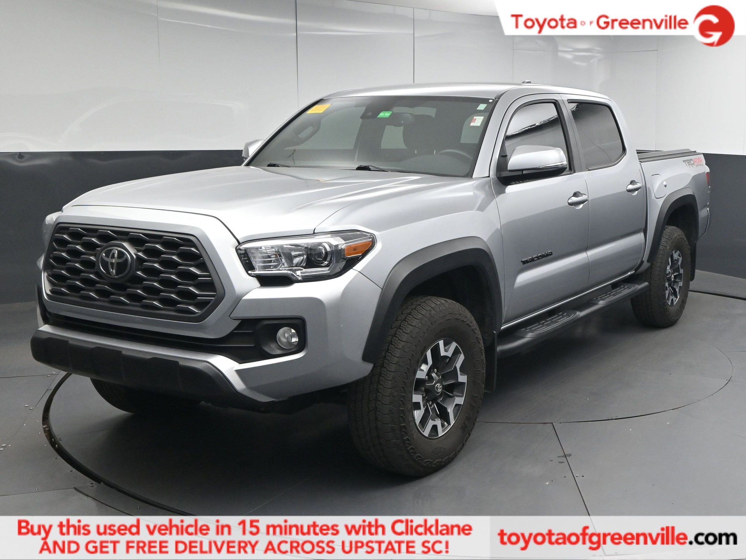 2026 2022 Toyota Tacoma Truck Double Cab