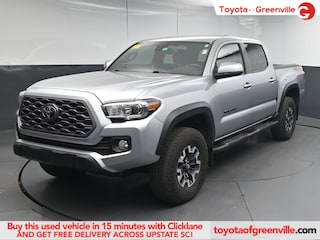 2022 Toyota Tacoma Truck Double Cab