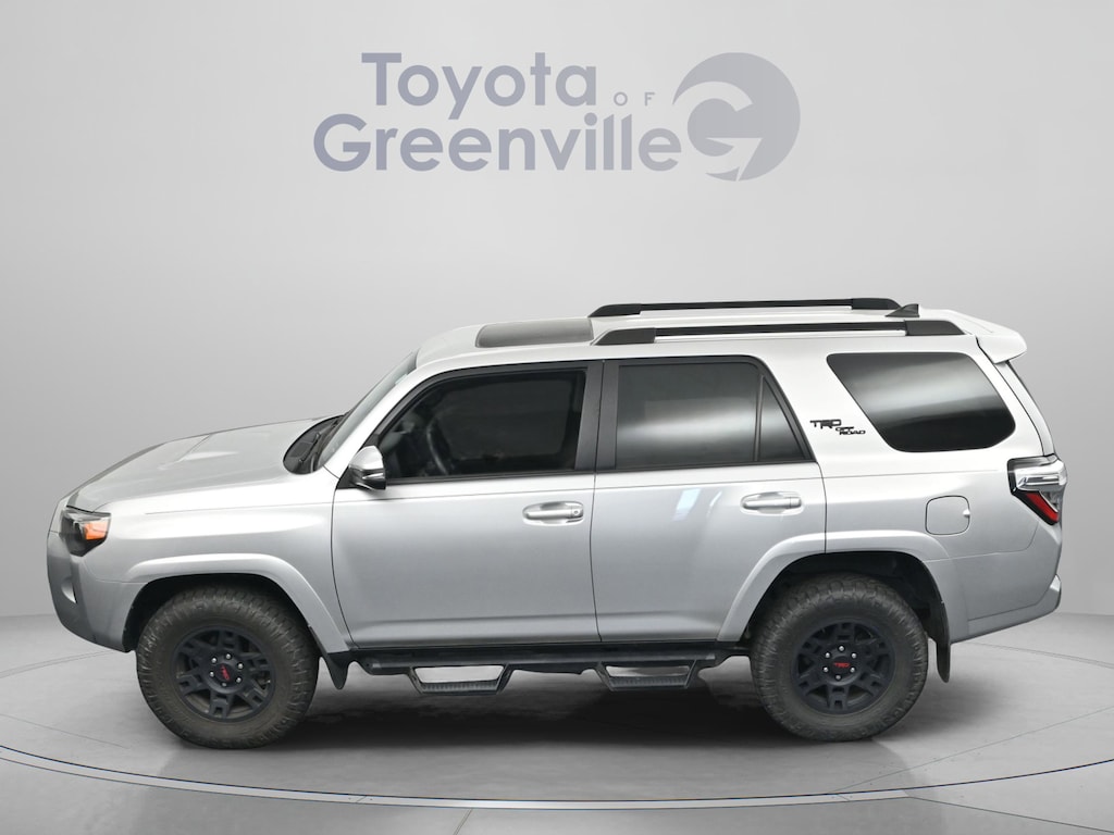 Certified 2024 Toyota 4Runner TRD Off Road Premium SUV