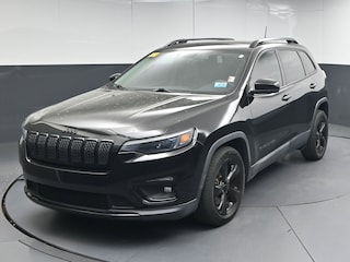 2020 Jeep Cherokee Latitude Plus SUV