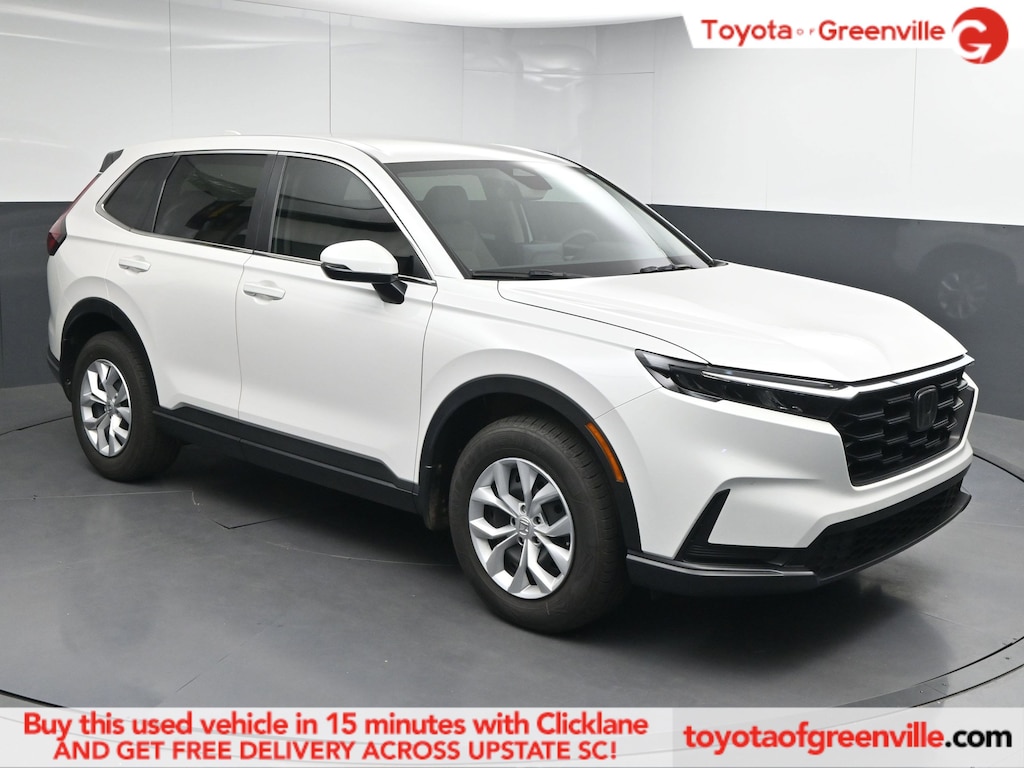 Used 2024 Honda CR-V LX SUV