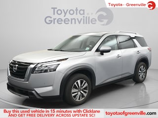 2025 Nissan Pathfinder SL SUV