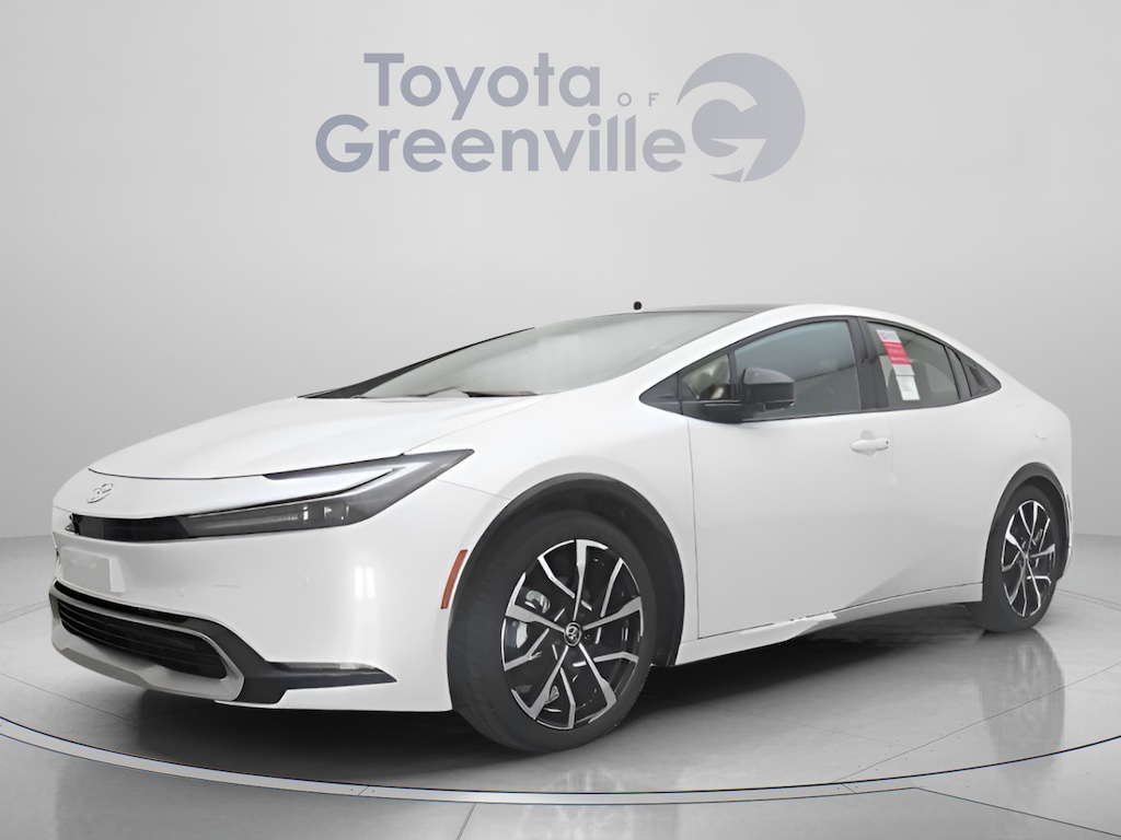 New 2026 Toyota Prius Plug-in Hybrid XSE Premium Hatchback