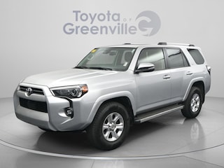 2022 Toyota 4Runner