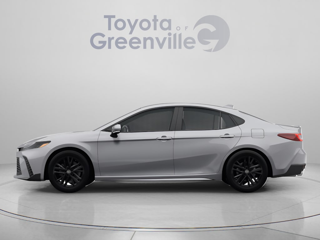 Used 2025 Toyota Camry LE Sedan