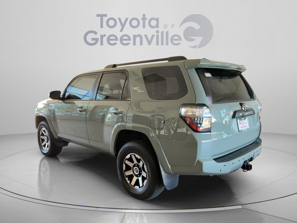 Used 2023 Toyota 4Runner TRD Off Road Premium SUV