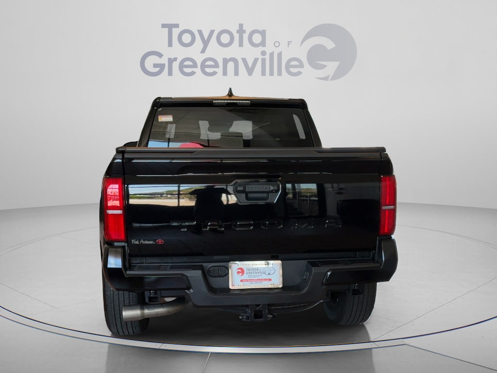 Used 2025 Toyota Tacoma SR5 Truck Double Cab
