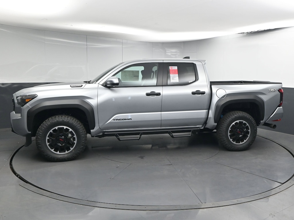 New 2026 Toyota Tacoma i-FORCE MAX TRD Off-Road i-FORCE MAX Truck Double Cab