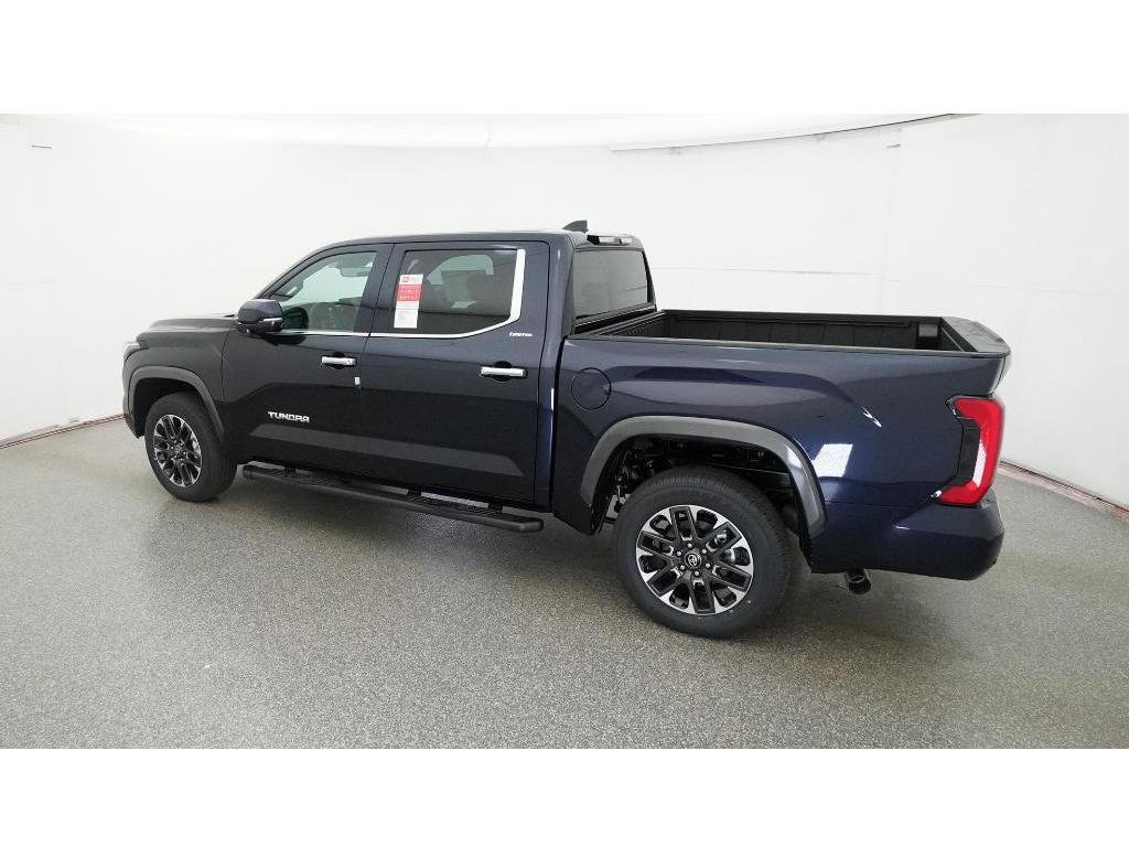 New 2026 Toyota Tundra Limited Truck CrewMax