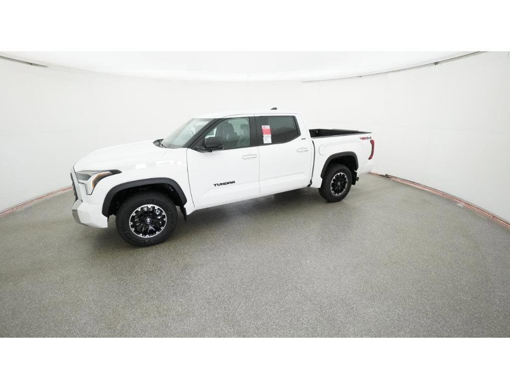 New 2026 Toyota Tundra SR5 Truck CrewMax