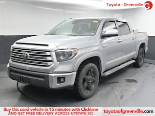 2019 Toyota Tundra Limited 5.7L V8 Truck CrewMax
