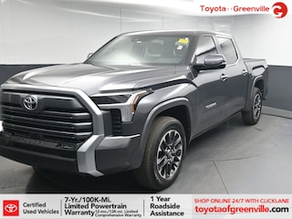2026 Toyota Tundra Limited Truck CrewMax