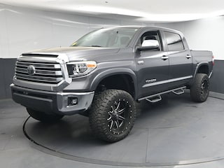 2018 Toyota Tundra Limited 5.7L V8 w/FFV Truck CrewMax