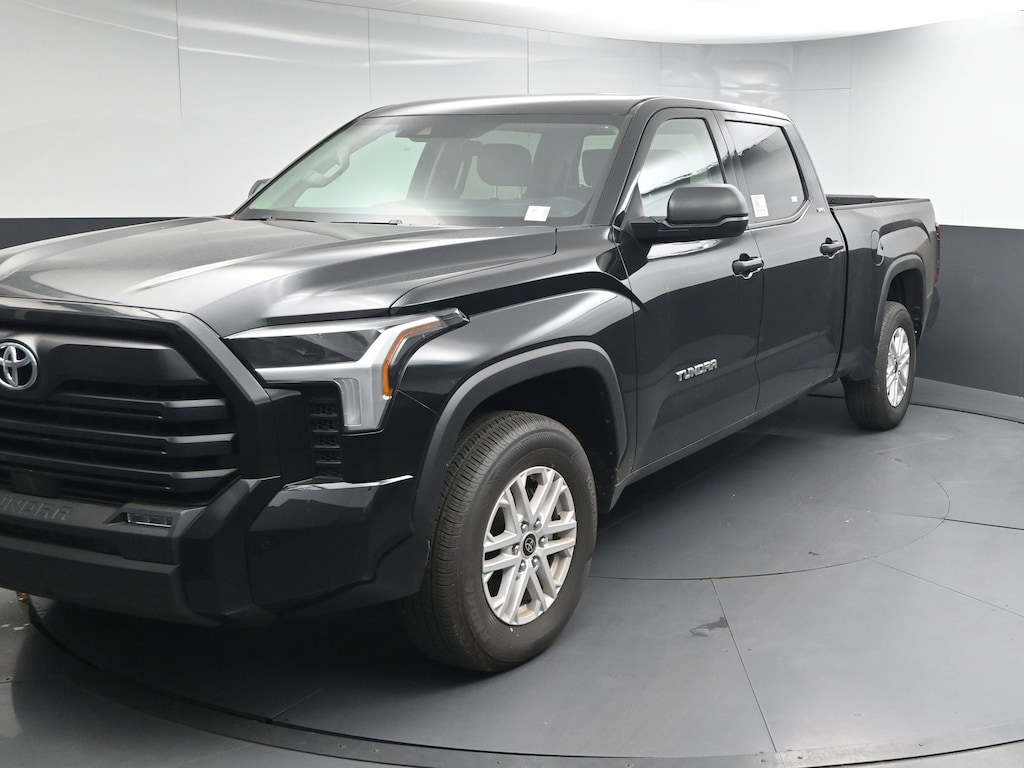 Used 2024 Toyota Tundra SR5 Truck CrewMax