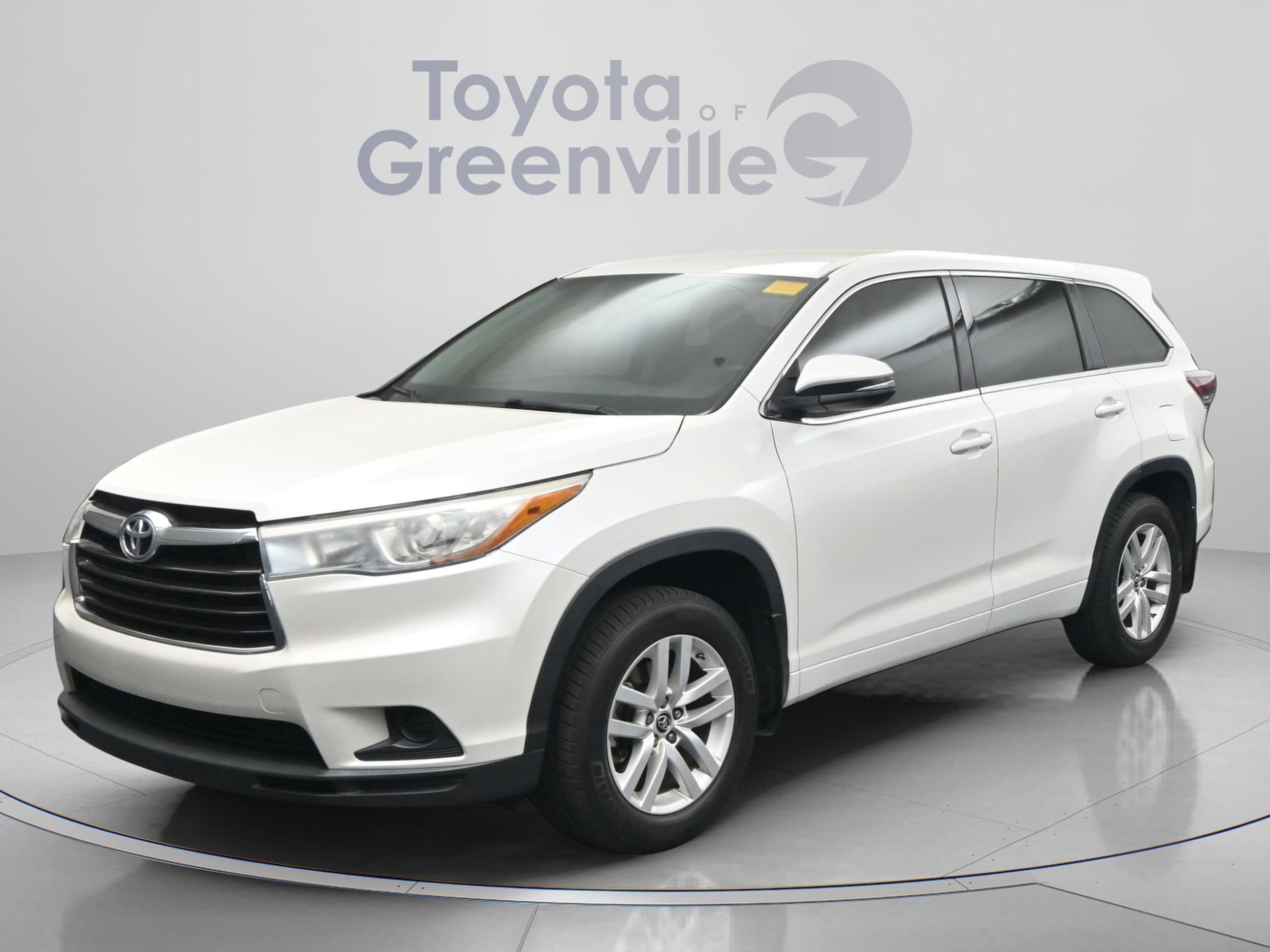 2016 Toyota Highlander