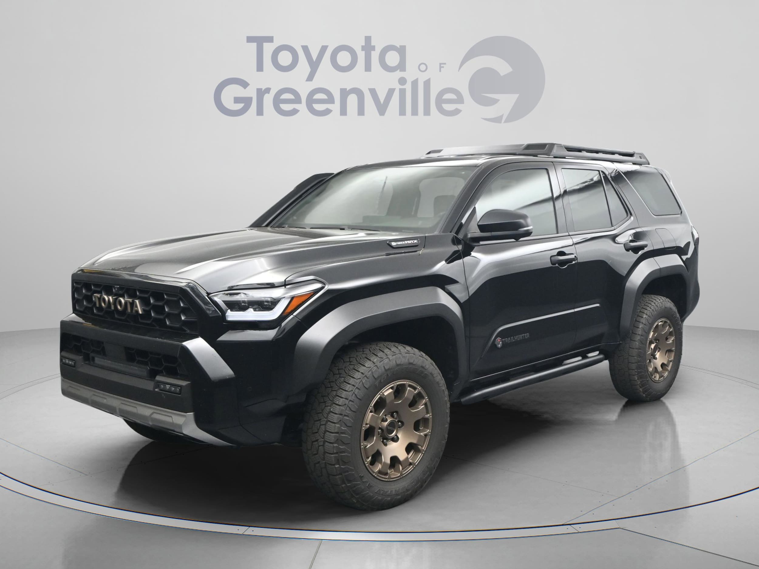 2025 Toyota 4Runner Hybrid Trailhunter i-FORCE MAX 4WD's photo