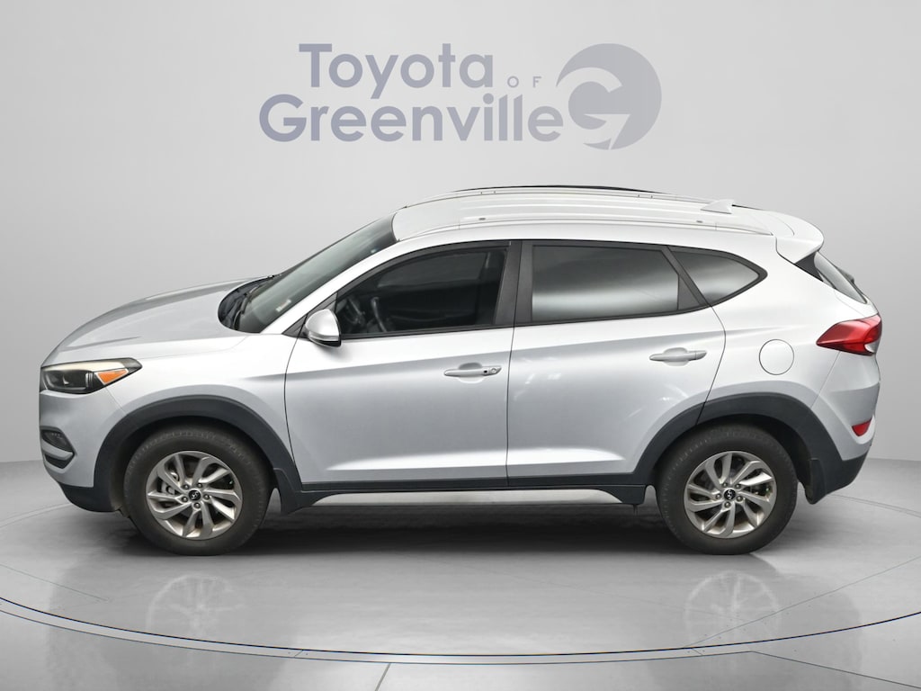 Used 2017 Hyundai Tucson SE Plus SUV