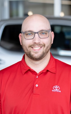 Toyota Greenville Management Team | Toyota Greenville SC