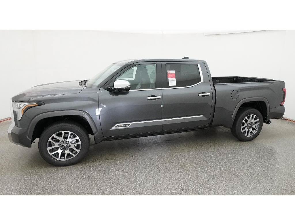 New 2026 Toyota Tundra 1794 Edition Truck CrewMax