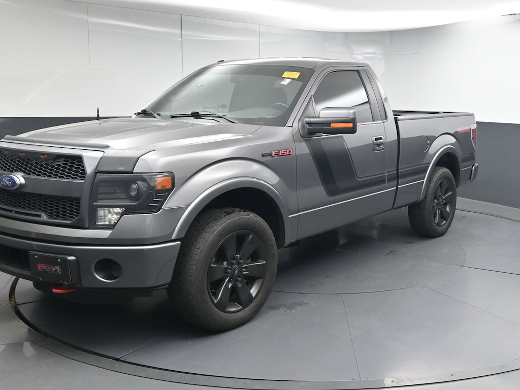 Used 2014 Ford F-150 Truck Regular Cab