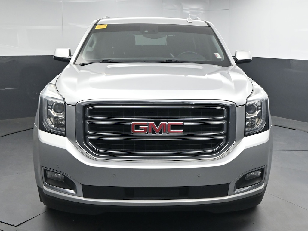 Used 2017 GMC Yukon XL SLT SUV