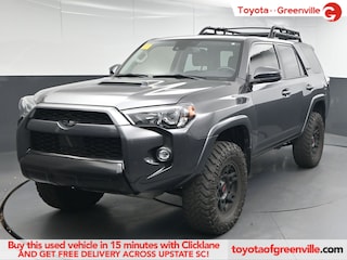 2020 Toyota 4Runner TRD Pro SUV