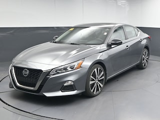 2021 Nissan Altima 2.5 SR Sedan