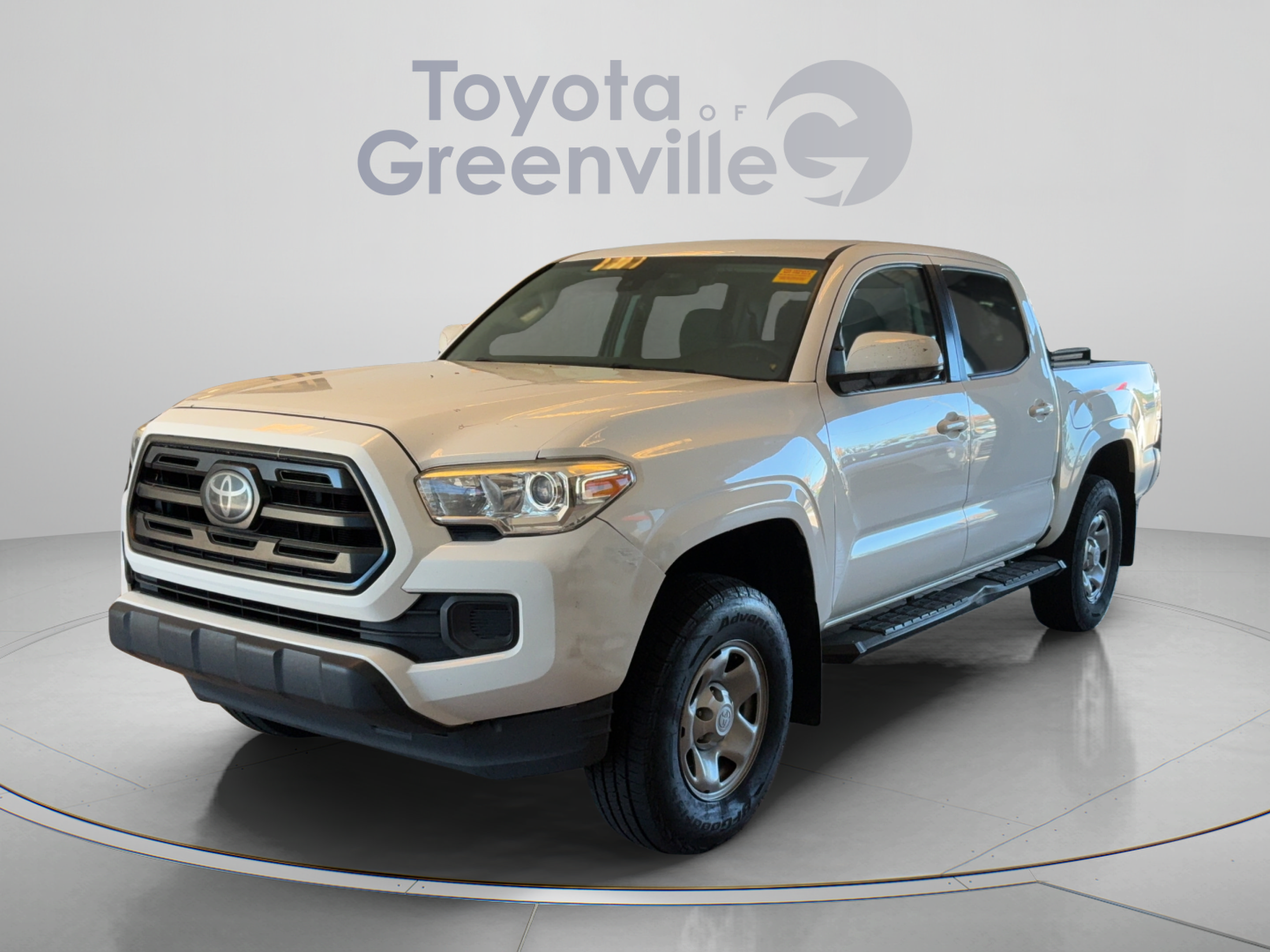 2019 Toyota Tacoma