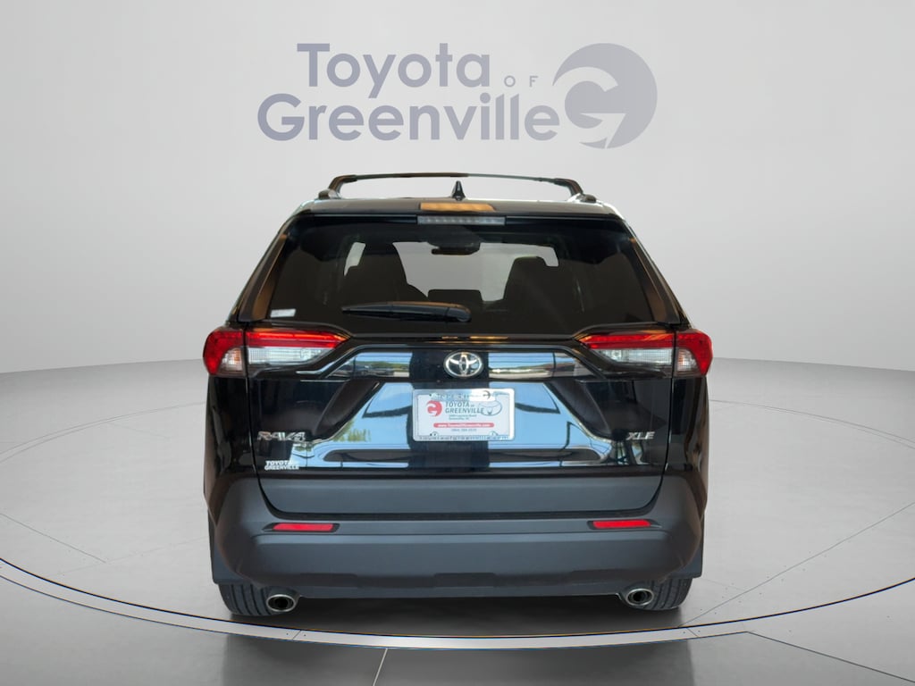 Certified 2025 Toyota RAV4 XLE Premium SUV