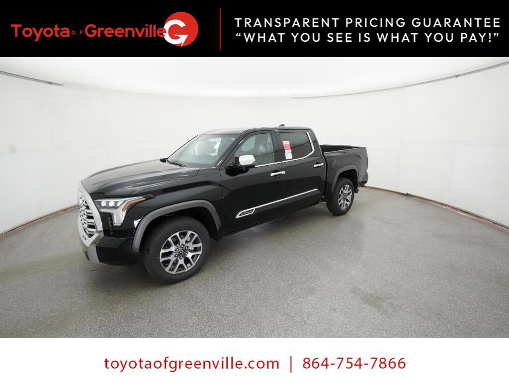 2026 Toyota Tundra 1794 Edition Truck CrewMax