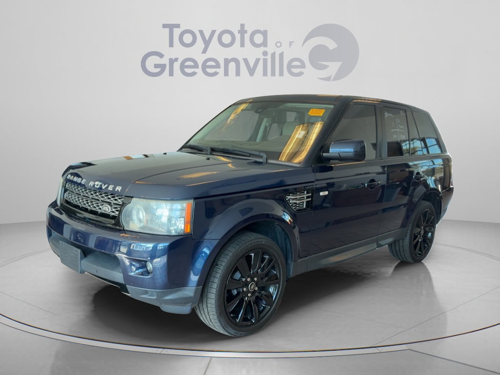 Used 2013 Land Rover Range Rover Sport HSE SUV