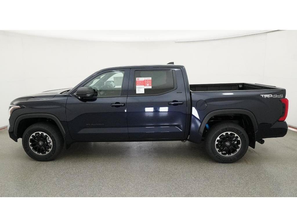 New 2026 Toyota Tundra SR5 Truck CrewMax