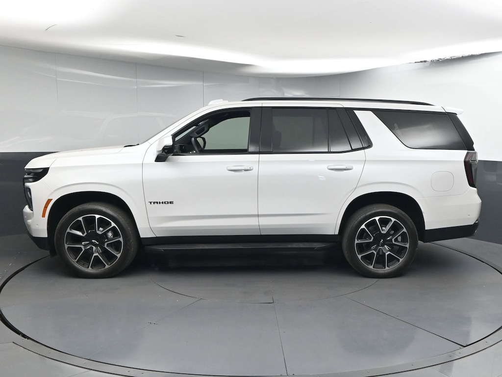 Used 2025 Chevrolet Tahoe RST SUV