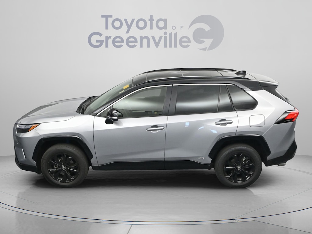 Certified 2024 Toyota RAV4 Hybrid XSE SUV