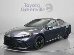 2026 Toyota Camry SE Sedan