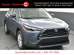 2026 Toyota Corolla Cross LE SUV