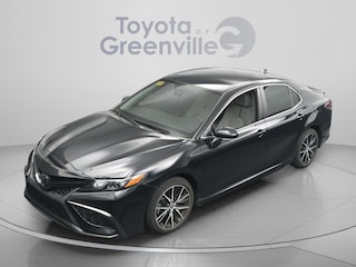 2023 Toyota Camry SE Sedan