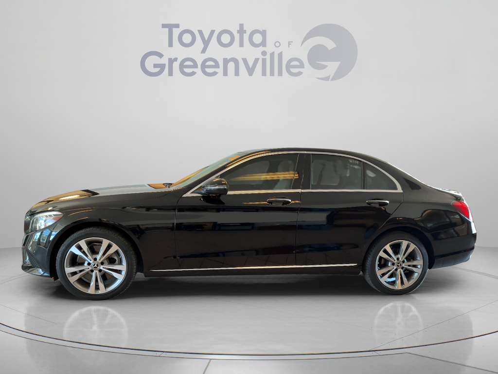 Used 2020 Mercedes-Benz C-Class C 300 4MATIC Sedan