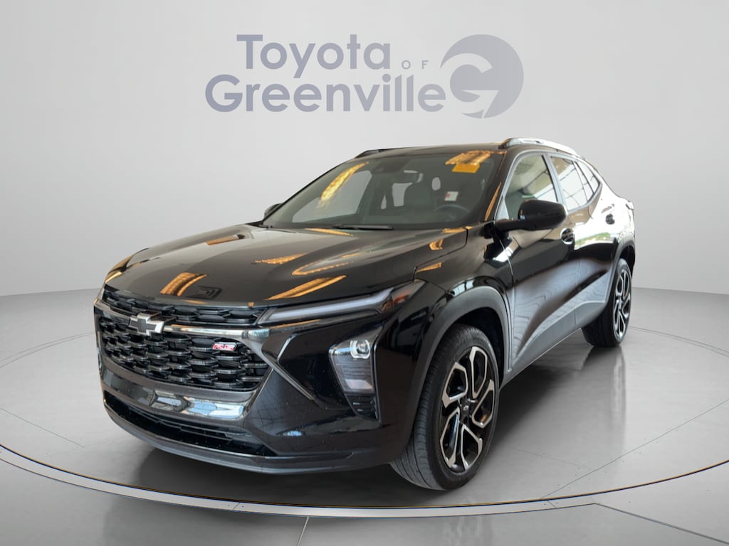 Used 2024 Chevrolet Trax 2RS SUV