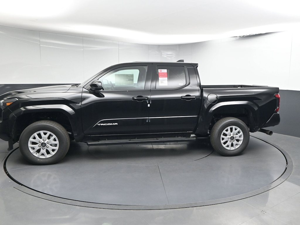 New 2025 Toyota Tacoma SR5 Truck Double Cab