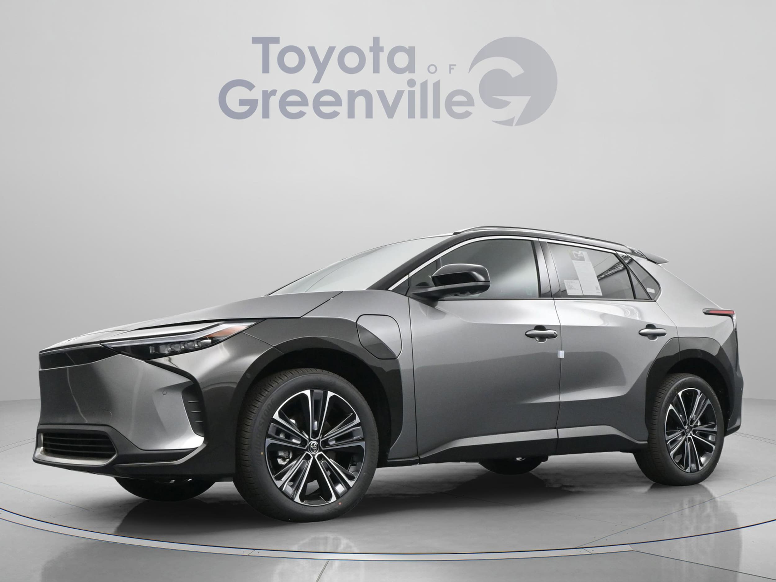 Used 2024 Toyota bZ4X Limited with VIN JTMABACA5RA079083 for sale in Greenville, SC
