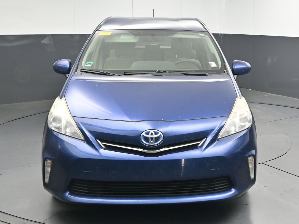 Used 2012 Toyota Prius v Two Wagon