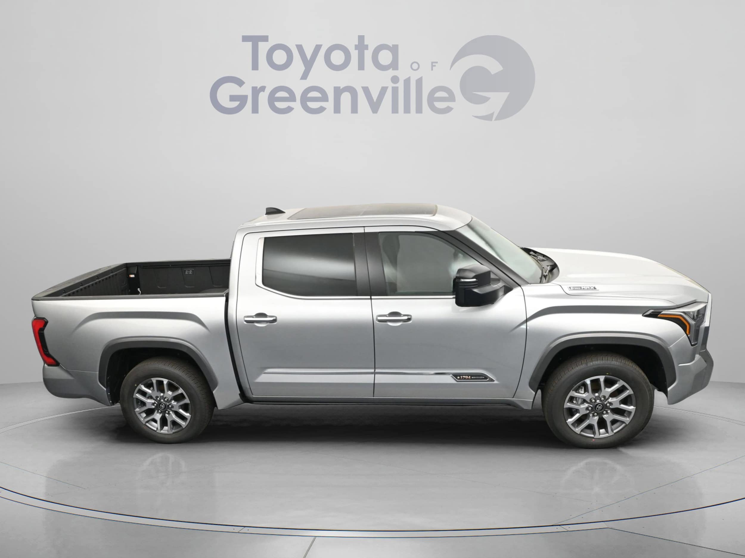 2025 Toyota Tundra 1794 Edition - Photo 18
