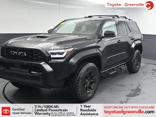 2025 Toyota 4Runner i-FORCE MAX TRD Pro SUV