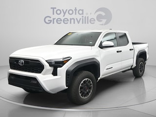 2024 Toyota Tacoma TRD Off Road Truck Double Cab