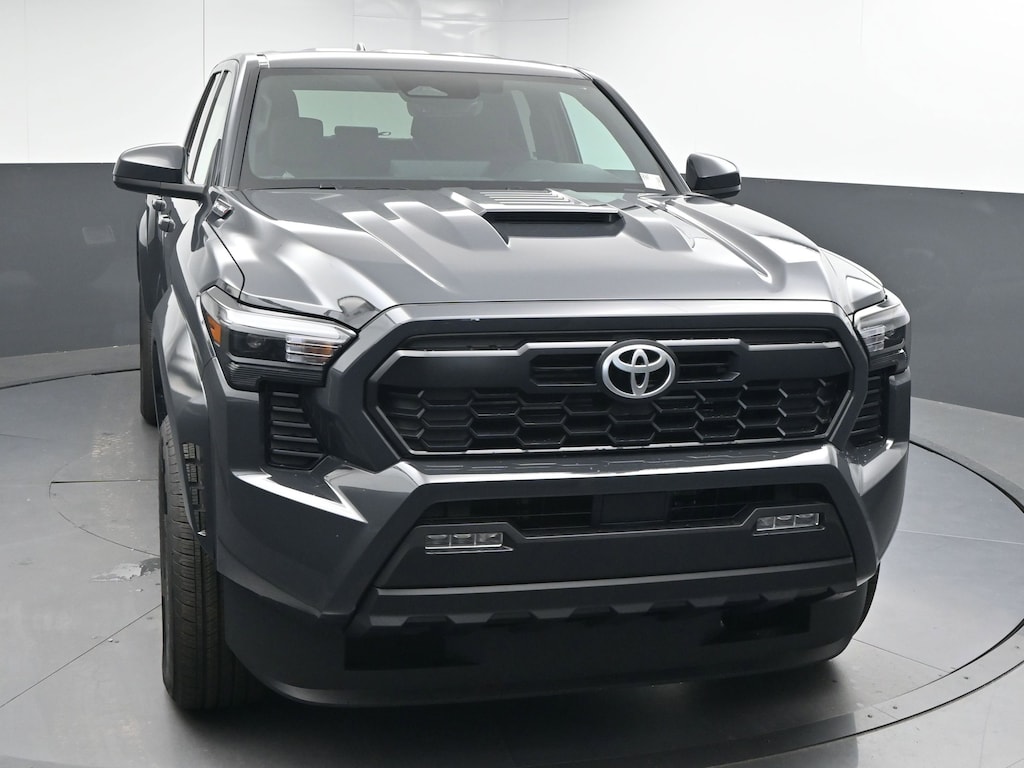 New 2025 Toyota Tacoma i-FORCE MAX TRD Sport i-FORCE MAX Truck Double Cab