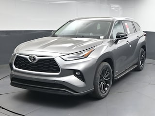 2026 Toyota Highlander Hybrid XLE SUV