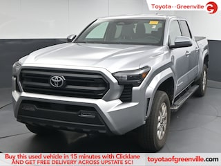 2025 Toyota Tacoma SR5 Truck Double Cab